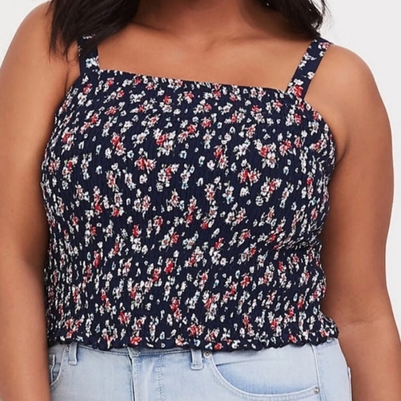 torrid Tops - Torrid crop tank
